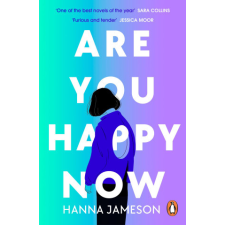  Are You Happy Now idegen nyelvű könyv