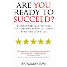  Are You Ready to Succeed? – Srikumar Rao idegen nyelvű könyv