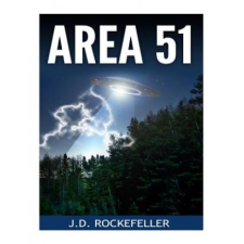  Area 51 – J D Rockefeller idegen nyelvű könyv