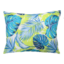  ARECANO 70x90 cm kék-zöld nem steppelt párna lakástextília
