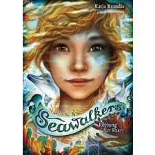 Arena Verlag GmbH Seawalkers (2). Rettung für Shari – Claudia Carls idegen nyelvű könyv