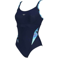 arena W Flavia Strap Back Egyrészes Női Fürdőruha F-40 fürdőruha, bikini