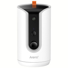 Arenti 3MP/2K Wi-Fi kamera jutalomfalat adagolóval megfigyelő kamera
