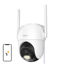 Arenti OP1 WiFi UHD 2.5K 4MP kültéri kamera megfigyelő kamera