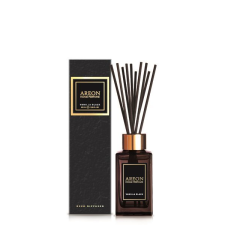Areon Home Parfüm BL Vanília Fekete 85 ml (3800034972567) illóolaj