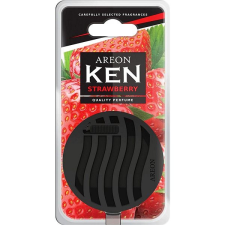 Areon Ken Strawberry 35 g illatosító, légfrissítő