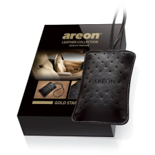 Areon LEATHER COLLECTION - Gold Star illatosító, légfrissítő