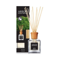Areon Légfrissítő pálcikákkal Areon Home Parfüm 150 ML, Fekete tisztító- és takarítószer, higiénia