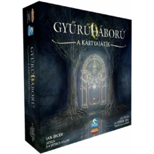 Ares Games A Gyűrűk Ura - Gyűrűháború a kártyajáték társasjáték