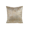  Areta bársony párnahuzat bézs 40x40 cm