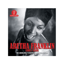  Aretha Franklin - Early Years The Absolutely Essential 3 CD Collection (CD) egyéb zene