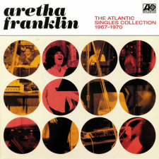  Aretha Franklin - The Atlantic Singles Coll. 1967-70. (140 Gr 12") 2LP egyéb zene