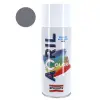 AREXONS Akril szürke sprayfesték (RAL 7024) "Window" 400 ml (3985) Arexons  Műhely felszerelések, eszközök Kenő- és adalékanyagok Sprék, festékek