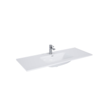 Arezzo AREZZO Design Skappa mosdó, pultba építhető, 120 cm, AR-145865 építőanyag