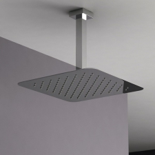 Arezzo AREZZO design Slim Square 40x40 szögletes esőztető AR-4001 fürdőszoba kiegészítő