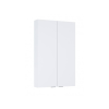 Arezzo design 50 cm-es Felső szekrény (12,6 cm mély) 2 ajtós Mf. Fehér minden típushoz AR-167407