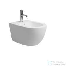 Arezzo design Arizona függesztett bidet matt fehér AR-703MW szaniter