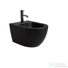 Arezzo design Arizona függesztett bidet matt fekete AR-703B szaniter