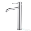 Arezzo design ASTRO magasított mosdó csaptelep leeresztő nélkül, króm AR-90012CR