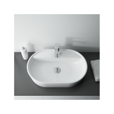 Arezzo design BABETTE pultra ültethető mosdó 62X41 AR-145079 szaniter