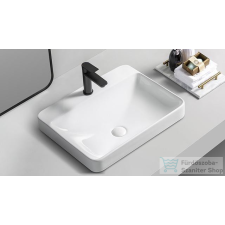 Arezzo design BEMUTATÓTERMI AREZZO design HOUSTON 59x47 mosdótál AR-319 szaniter