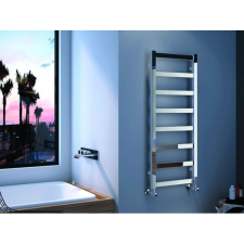 Arezzo design CUBE CHROME 500x1200 törölközőszárítós radiátor fűtőtest, radiátor