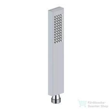 Arezzo design CUBEFIELD 1 funkciós kézizuhany, króm AR-4408CR csaptelep