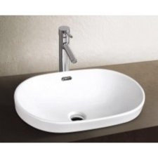 Arezzo design Denver 60x40 cm-es beépíthető mosdó AR-249A fürdőkellék