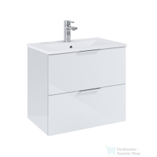Arezzo design ETNA SZETT 60 fényes fehér AR-169331 fürdőszoba bútor