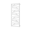 Arezzo design FRISCO WHITE 500x1200 törölközőszárító radiátor