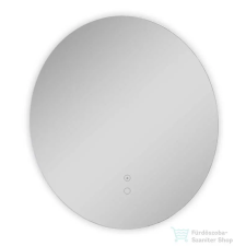 Arezzo design kerek LED tükör, 75 cm AR-167639 fürdőszoba kiegészítő