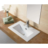 Arezzo design Medford 60x39 beépíthető mosdó