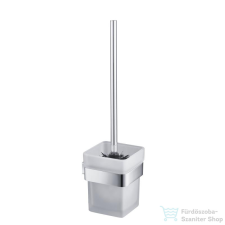 Arezzo design Mono fali wc kefe tartó, króm AR-120061C takarító és háztartási eszköz