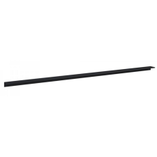 Arezzo design Monterey 80 cm-es fogantyú Fekete AR-167516 fürdőszoba bútor