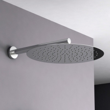 Arezzo design Slim Round 50 cm kerek esőztető AR-5002 fürdőszoba kiegészítő