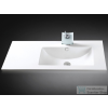 Arezzo design TEXAS 90X46 ASZIMMETRIKUS BEÉPÍTHETŐ MOSDÓ JOBBOS AR-090J