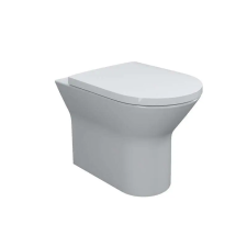 Arezzo design VERMONT álló rimless wc alsó/hátsó kifolyású, mély öblítésű szaniter
