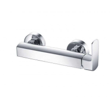 Arezzo design Wakefield Cascade króm fali egykaros kerámiabetétes zuhany csaptelep csaptelep