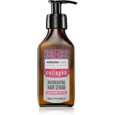 Arganicare Collagen Regenerating Hair Serum szérum a törékeny hajra 100 ml hajápoló szer