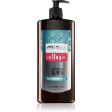 Arganicare Collagen revitalizáló sampon a fakó haj ragyogásáért 750 ml sampon