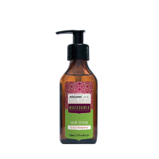 Arganicare Macadamia Hair Serum Hajszérum 100 ml hajbalzsam