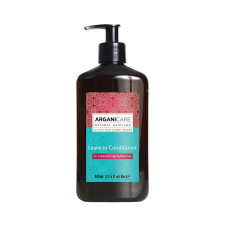 Arganicare Shea Butter Leave In Conditioner For Colored & Highlighted Hair Hajbalzsam 400 ml hajbalzsam