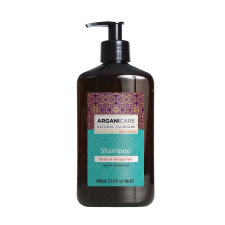 Arganicare Shea Butter Shampoo For Dry & Damaged Hair Sampon 400 ml sampon