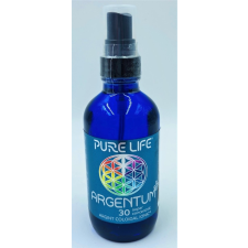  Argentum 30ppm ezüstkolloid szájspray 120ml Pure Life vitamin és táplálékkiegészítő