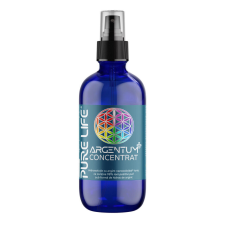 Argentum 35ppm ezüstkolloid szájspray 120ml Pure Life vitamin és táplálékkiegészítő