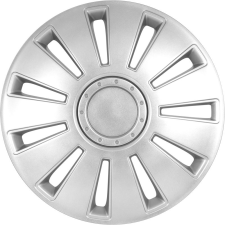 Argo 13"-os Silverstone dísztárcsa szett ezüst (4db) (ARG13SILST) (ARG13SILST) - Dísztárcsák dísztárcsa