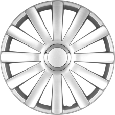 Argo 14"-os Spyder Pro dísztárcsa szett ezüst (4db) (ARG14SPYDER-P) (ARG14SPYDER-P) dísztárcsa