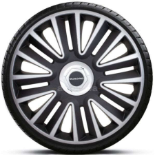 Argo 14"-os Quadro Pro Silver Black dísztárcsa garnitúra (4darab) dísztárcsa