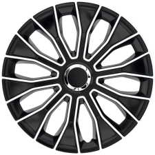 Argo 14"-os Voltec Pro dísztárcsa szett fehér-fekete (4db) (ARG14VOLTEC-PWB) dísztárcsa