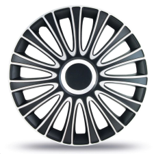 Argo 15"-os LeMans Pro dísztárcsa szett ezüst-fekete (4db) (ARG15LEMANS-PSB) dísztárcsa